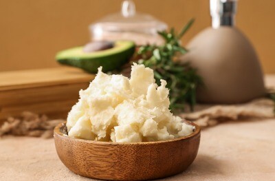 Ahmeera&#39;s Butter head hair butter original formula
