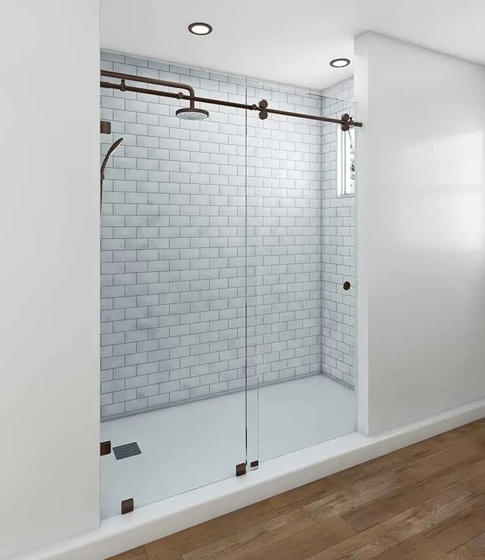 Sliding Shower Doors