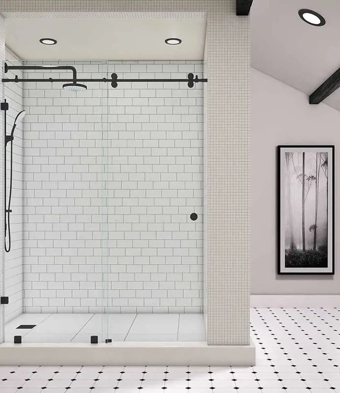 Sliding Shower Doors