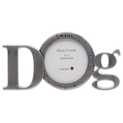 Dog Frame DOG - 3x3 Image
