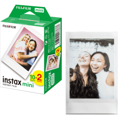 INSTAX MINI 20PK FILM