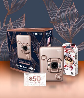 INSTAX mini 12 - Mothers Day Bundle