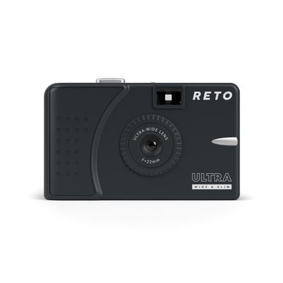 RETO Ultra Wide &amp; Slim Film Camera