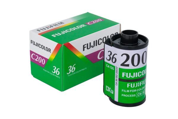 135 FUJIFILM 200 36EX 1BX