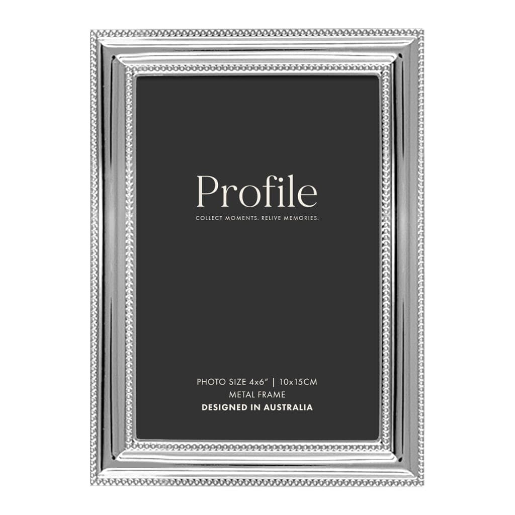 Designer Metal Photo Frame
