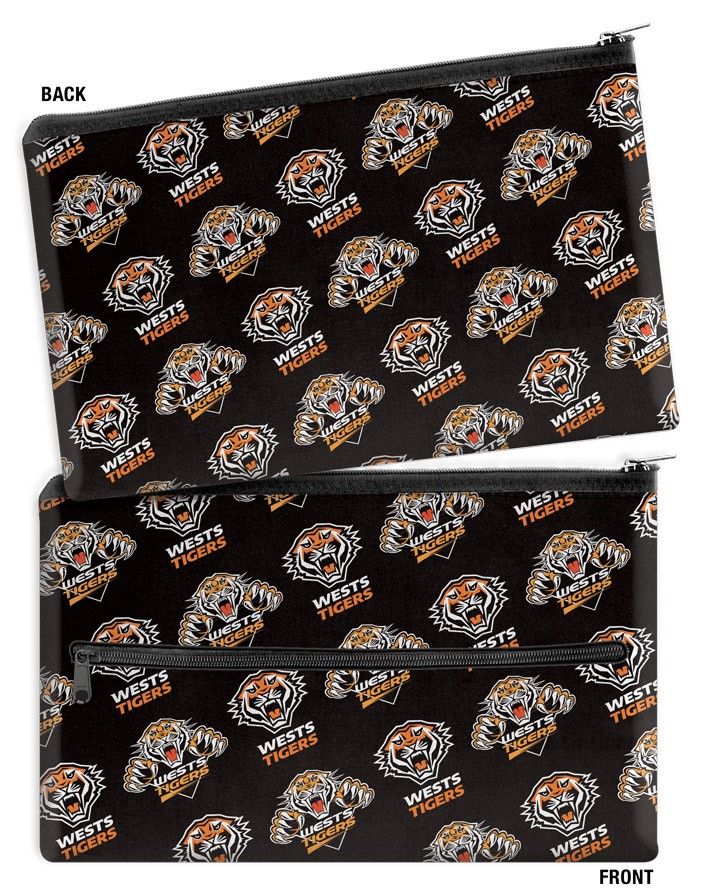 WESTS LARGE PENCIL CASE