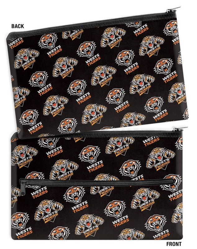 WESTS LARGE PENCIL CASE