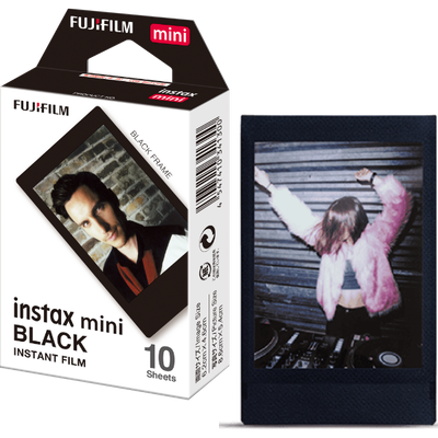 INSTAX MINI 10PK - FUN PACKS INSTAX MINI 10PK - FUN PACKS