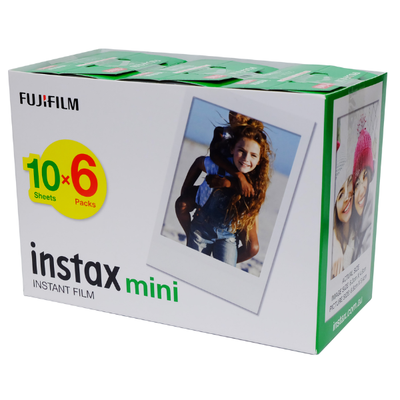 INSTAX mini Film - White (60 pack) INSTAX mini Film - White (60 pack)