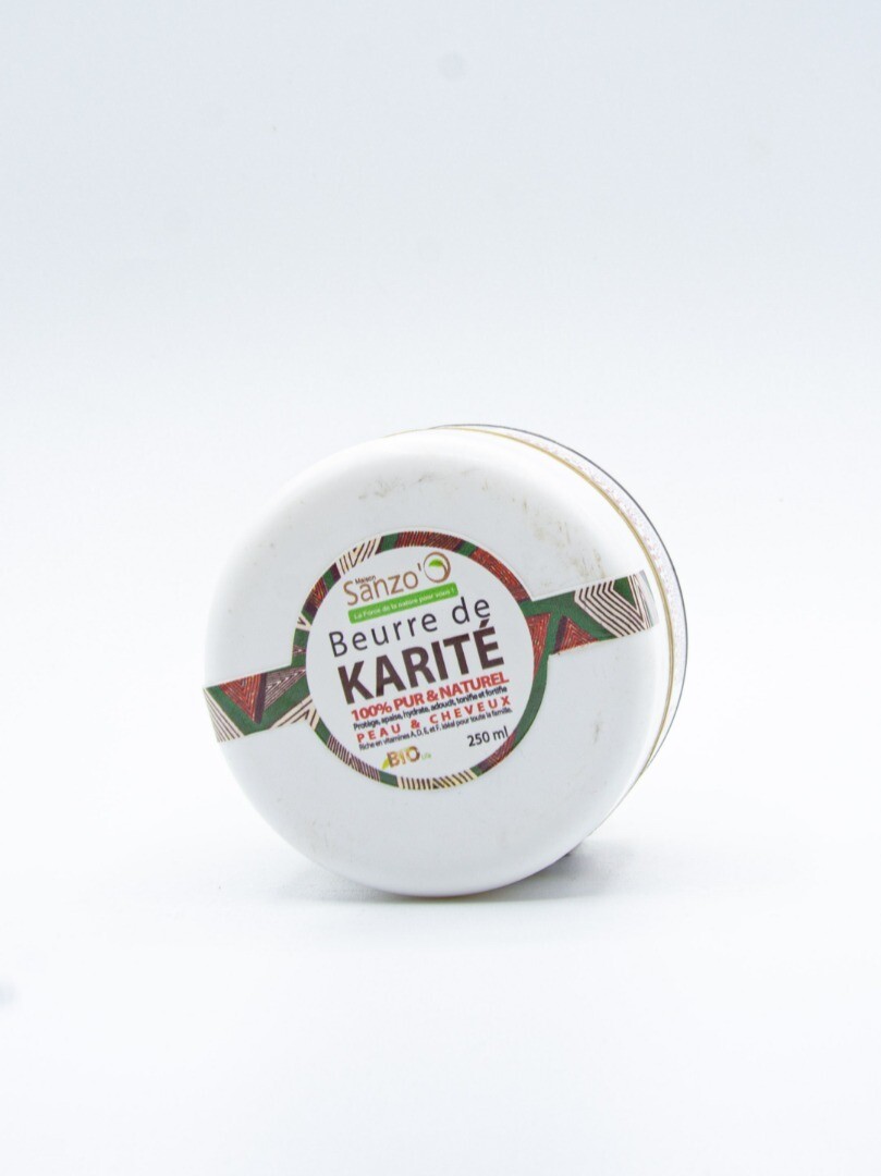 Beurre de Karité