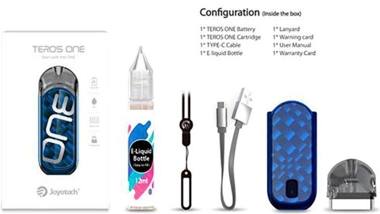 JOYETECH TEROS ONE KIT