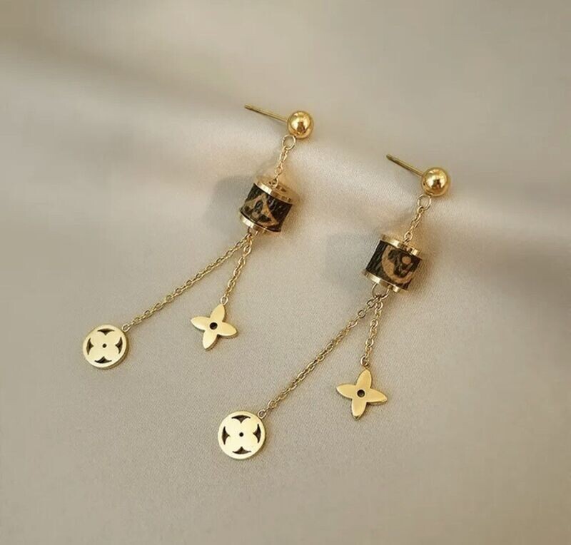 Baroness Earrings
