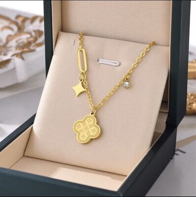 Necklaces