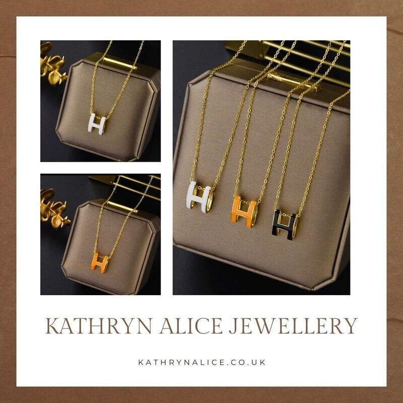 Hallie Necklace
