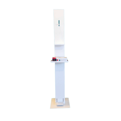 Distributeur de Gel Hydroalcoolique très robuste - Destockage