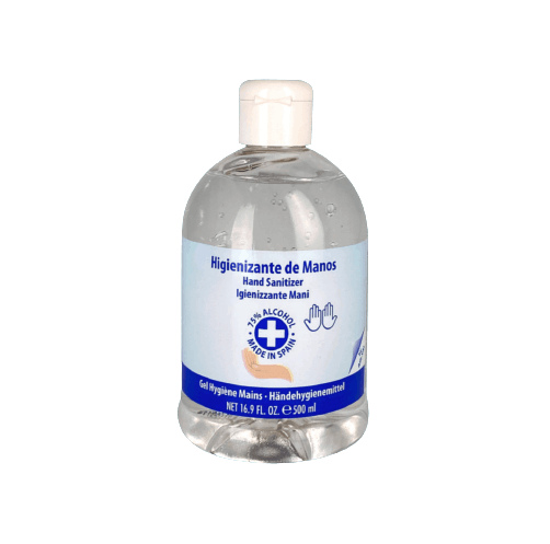 Gel Hydroalcoolique Parfumé 500ml