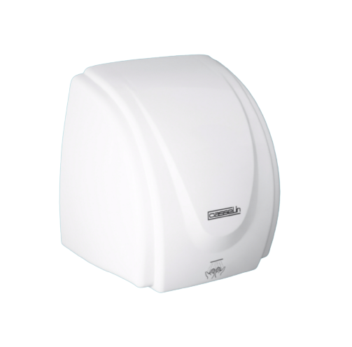 Sèche mains blanc air chaud - Casselin