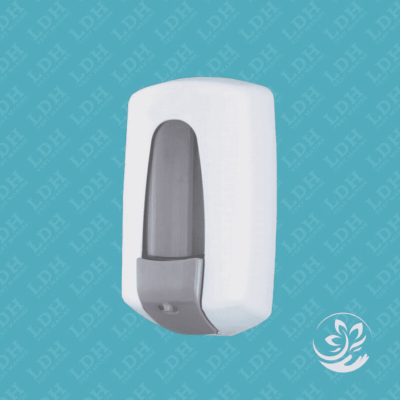 Distributeur Savon en vrac 900ml - gel hydroalcoolique et savon mains