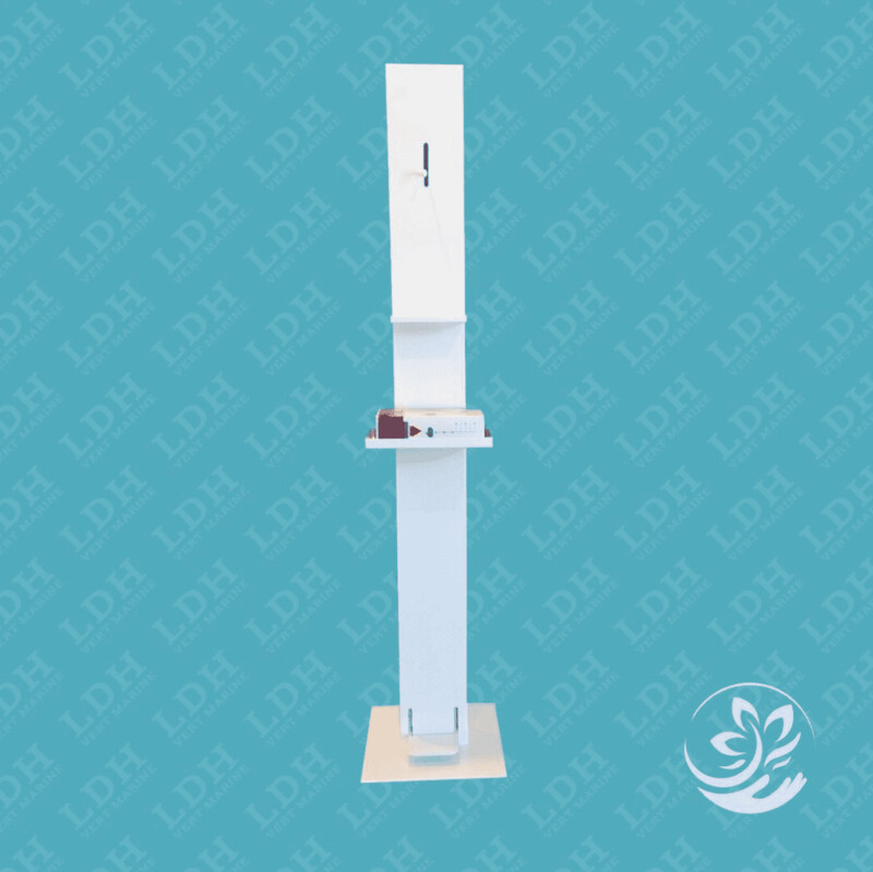 Distributeur de Gel Hydroalcoolique très robuste - Destockage