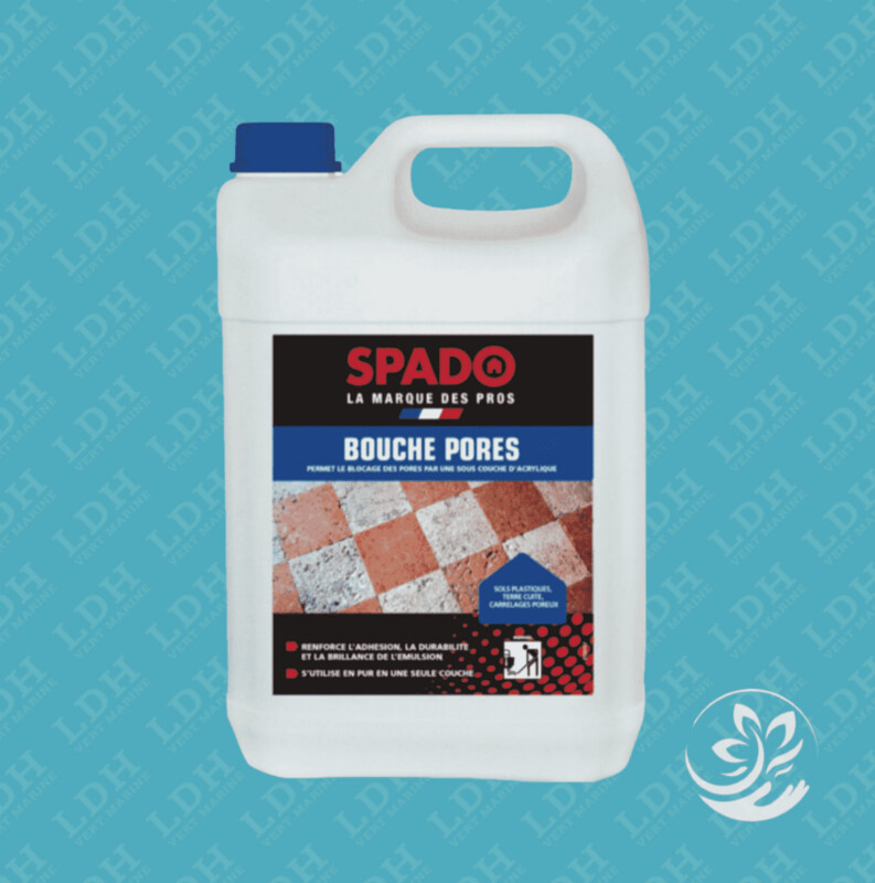 BOUCHE PORES 5L - SPADO