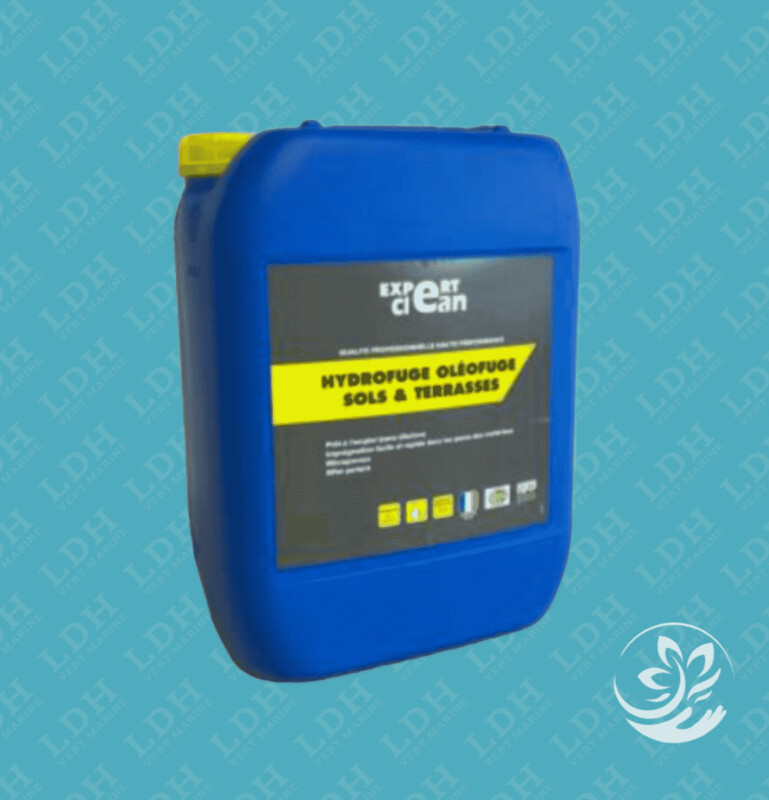 Hydrofuge oléofuge - sols et terrasses - EXPERT CLEAN 5L