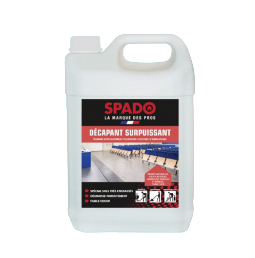 Decapant SURPUISSANT 5L - Spado