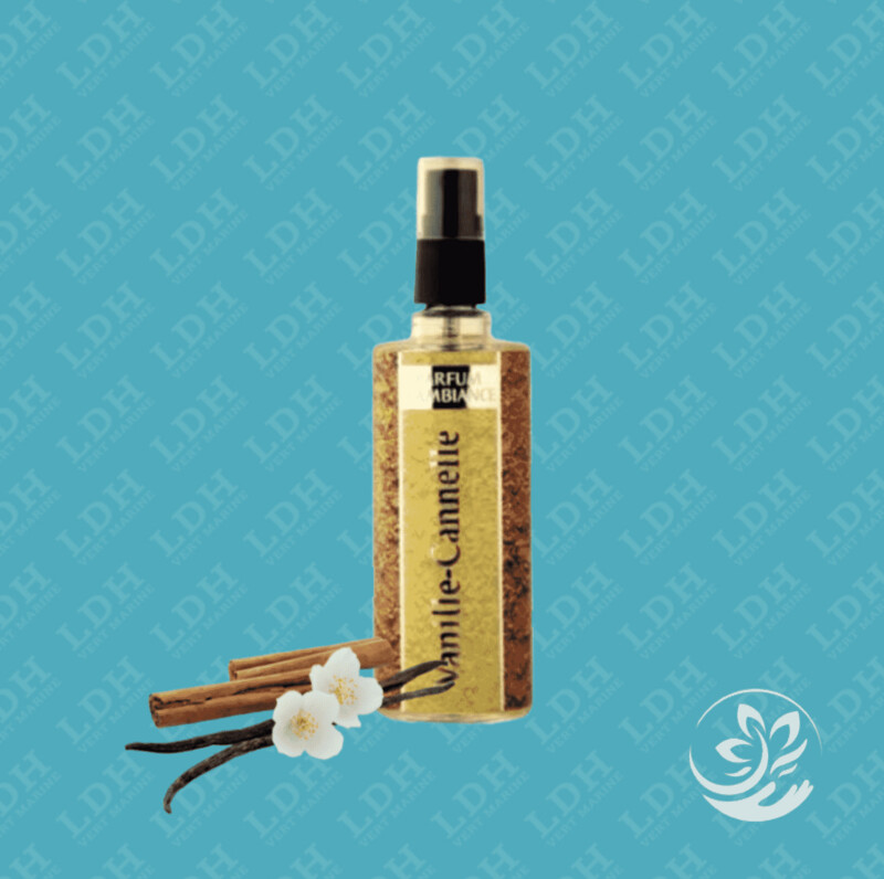 Parfum D'ambiance VANILLE CANNELLE - Prodifa 125ml