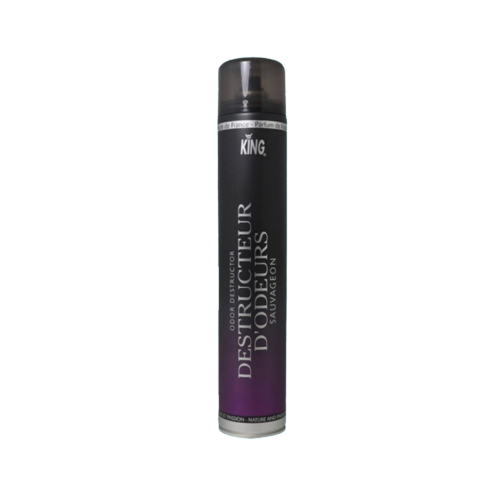 DESODORISANT DESTRUCTEUR D'ODEURS SAUVAGEON 750ml