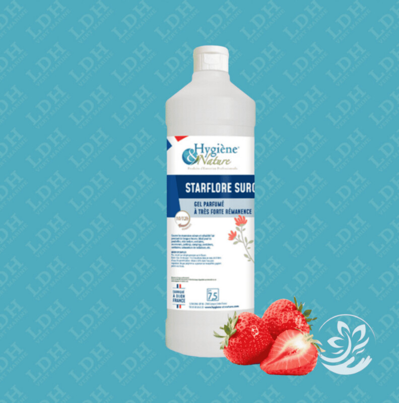 SURODORANT Fraise 1L rémanence de 10 à 12 heures. Il est idéal pour les vide-ordures, poubelles, vestiaires, ascenseurs, parkings, campings, containers, salles de bains, sanitaires, urinoirs, regards SURODORANT Fraise 1L rémanence de 10 à 12 heures. Il est idéal pour les vide-ordures, poubelles, vestiaires, ascenseurs, parkings, campings, containers, salles de bains, sanitaires, urinoirs, regards