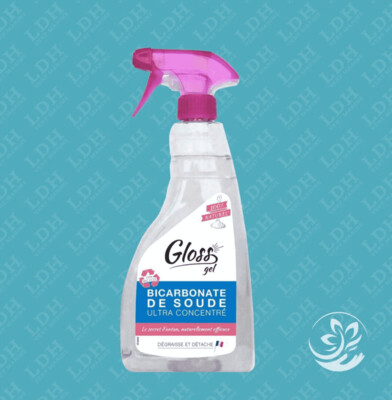 Bicarbonate Soude - Gloss - 750ml