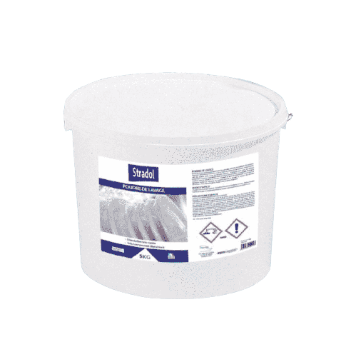 POUDRE DE LAVAGE - 5 kg - STRADOL