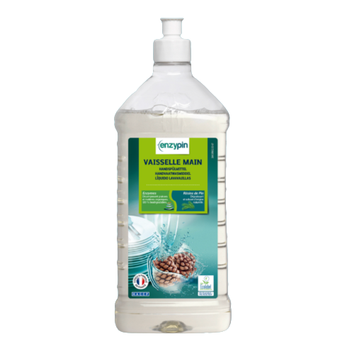 Liquide Vaisselle Main - Enzypin - 1L
