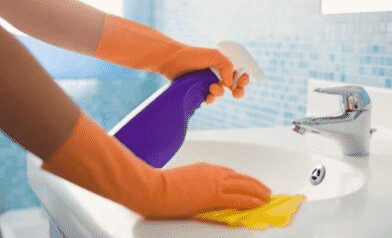 Detergents Surfaces Sanitaires