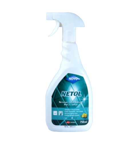 Nettoyant toutes surfaces NOVO NETOL - 750ml