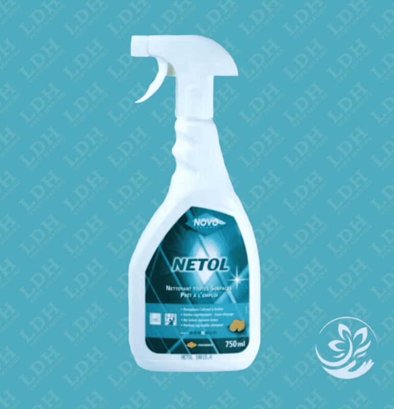 Nettoyant toutes surfaces NOVO NETOL - 750ml