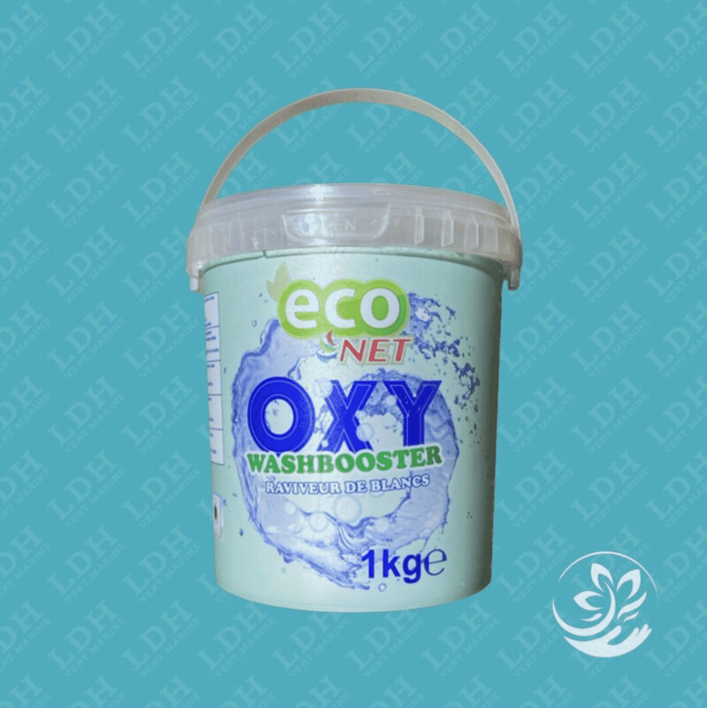 Raviveur de Blanc - Oxy WashBOOSTER - 1kg