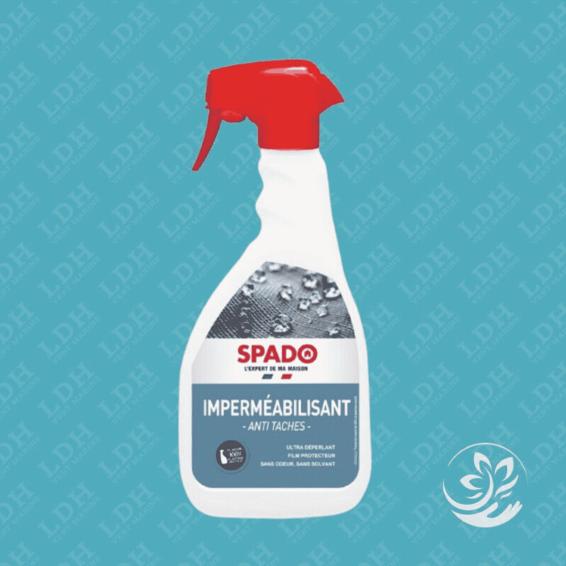 IMPERMEABILISANT TISSUS ANTI TACHES - SPADO