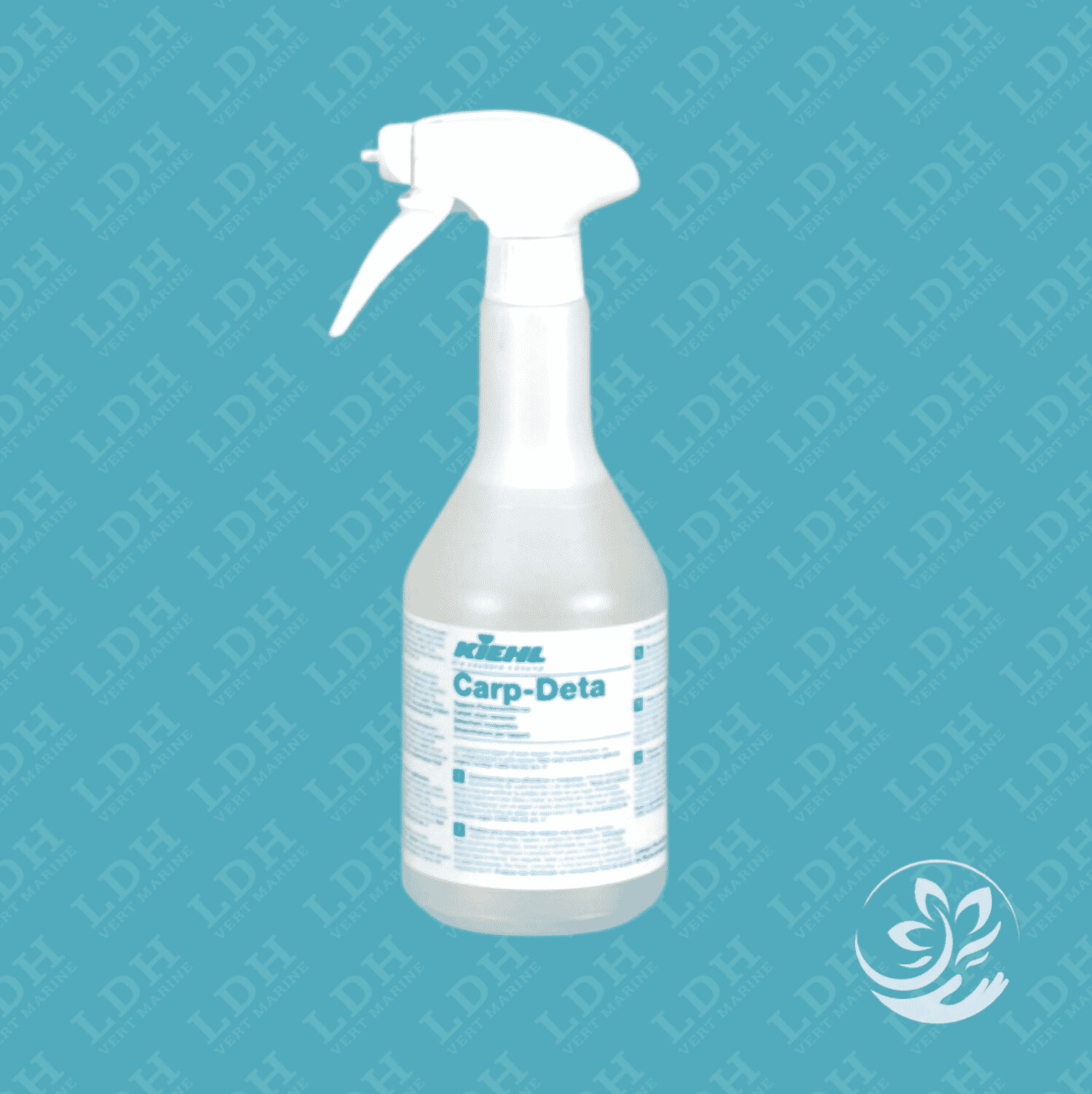 Détachant moquettes - Kiehl Carp-Deta 750ml