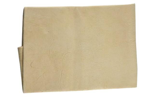 Peau chamoisée Véritable N°14