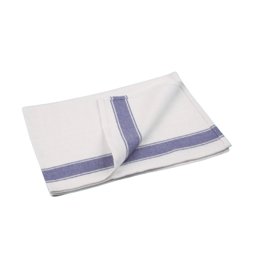 Essuie-verres Vogue bleus - LOT de 1