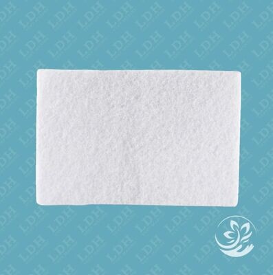 Récurant blanc Classic tampon 15x23 - lot de 10