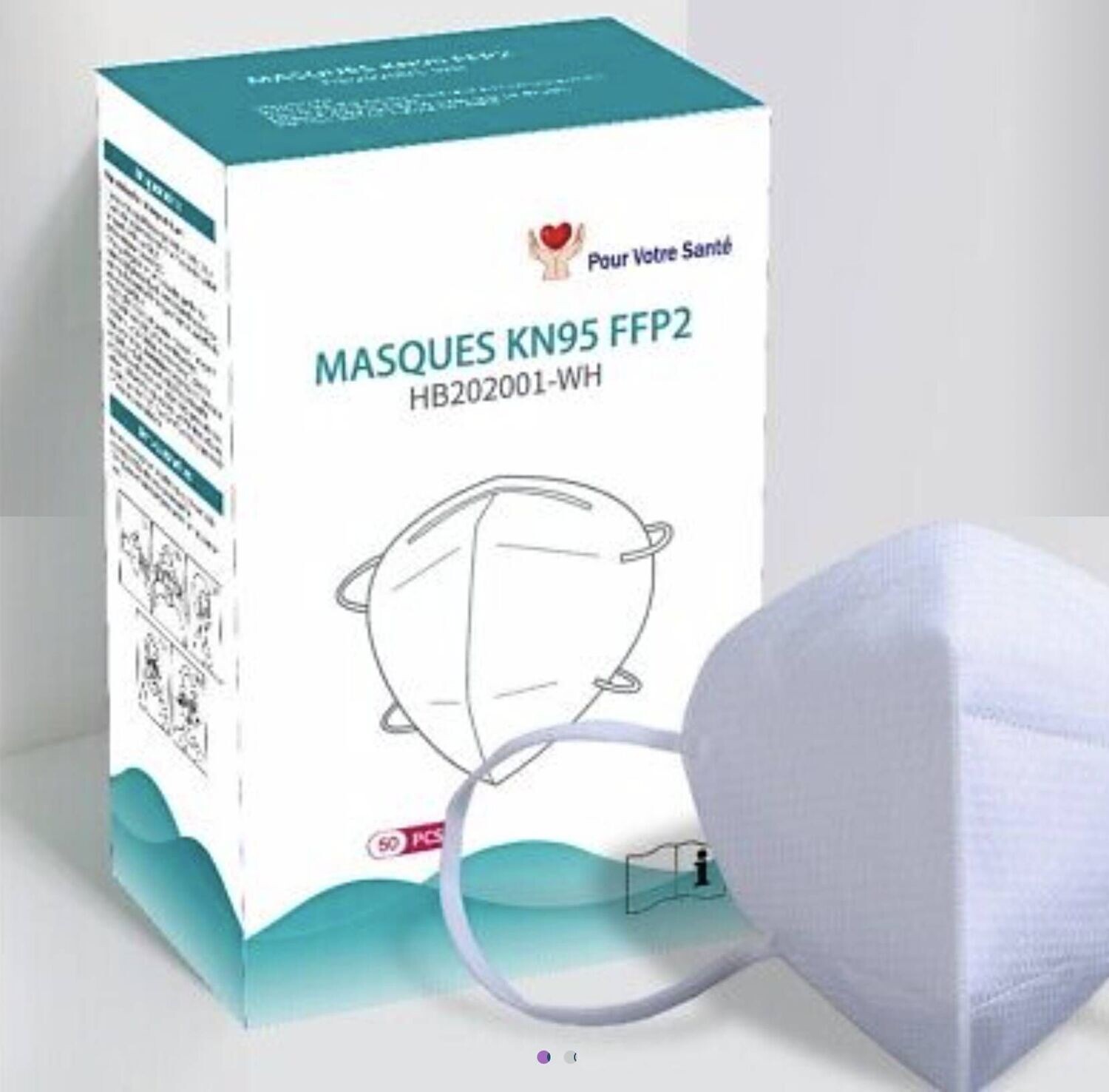 Masque FFP2