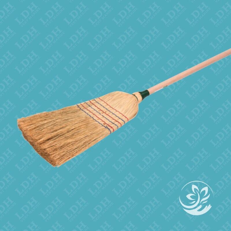 Balai paille de riz