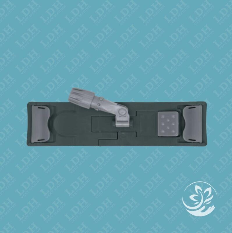 Balai support pour frange - lavage à plat - L 40 cm