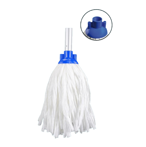 Frange Faubert MOP douille vis 150 gr Viscose