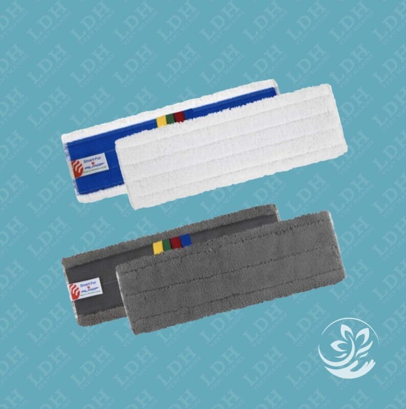 Bandeau système velcro 100 cm / Bandeau en Microfibre ou bouclette