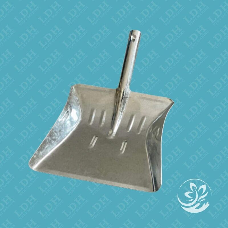 Pelle metal galvanisée