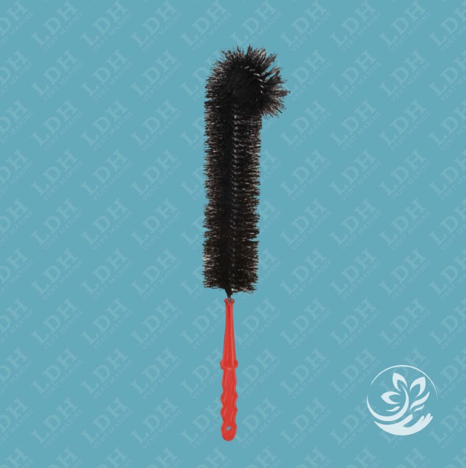 Brosse Goupillon Radiateur