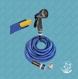 Tuyau d'arrosage Extensible 10m - Professionel