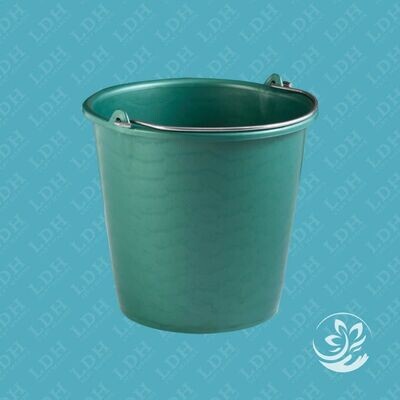 Seau Industriel 5L incassable vert